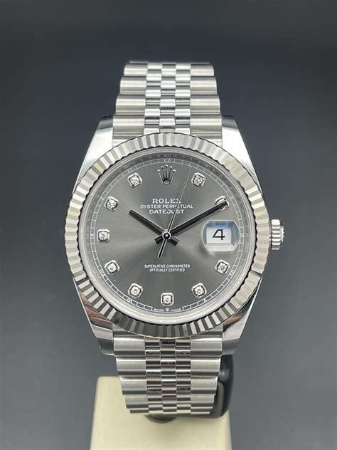 Rolex Datejust 36 scatto rapido perfetto for ,506 for sale from a 